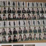 コンプリートした欅坂46の「二人セゾン」生写真をヤフオクに出品!いくらで落札されたのか?