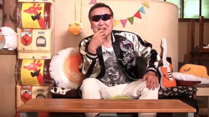 板東英二さんがYouTubeチャンネルを開設