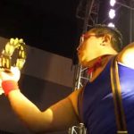 タンバリン芸人ゴンゾーって知ってる？海外での面白ライブ動画をチェックしよう