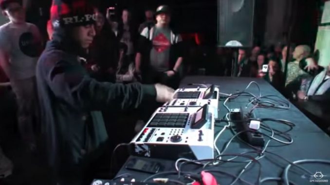 DJ AraabMuzikのポーランド・ワルシャワでのクラブプレイ