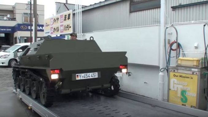 プラモデルを元にしたとは思えない素晴らしい出来