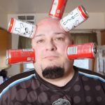 超能力?頭に物をひっつける力を持つ男がアメリカにいた